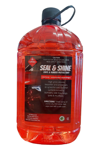 Seal N Shine 4L