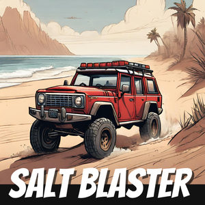 Salt Blaster Underbody Wash 5L