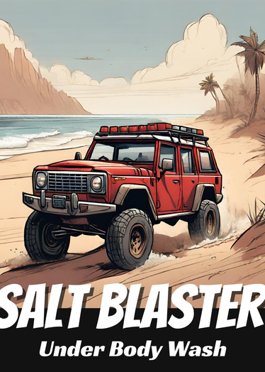 Salt Blaster Underbody Wash 5L