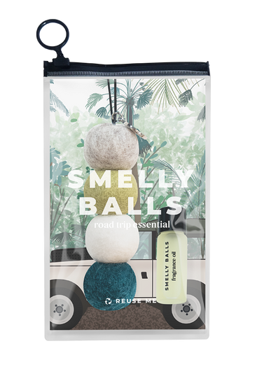 Smelly Balls Serene Gifting Set - Native Trees