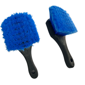 RT025 Short Handled Wheel Brush