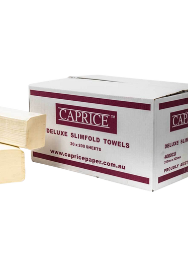 Interleave Paper Hand towel (16x250)