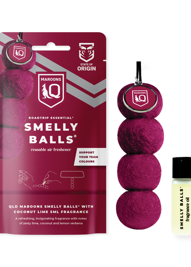 NRL Smelly Balls Set