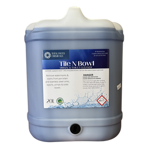 Tile 'N' Bowl Cleaner 20L
