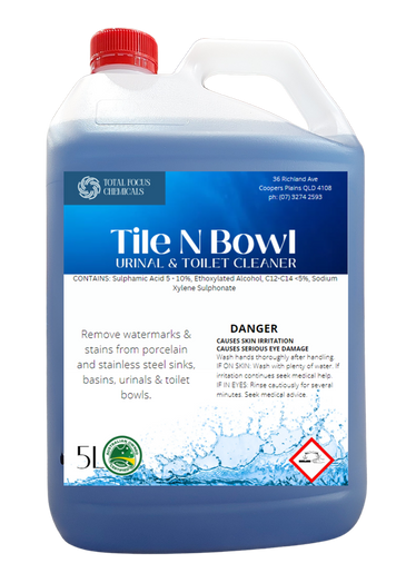Tile 'N' Bowl Cleaner 5L