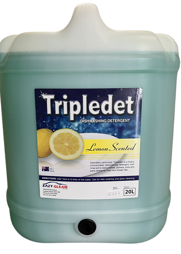 Tripledet Dishwashing Liq 20L