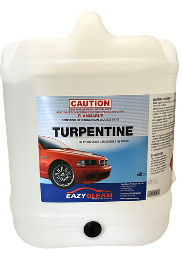 Turpentine 20L