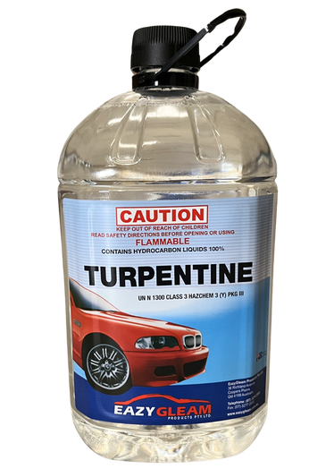 Turpentine 4L