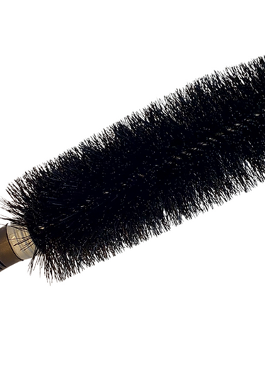 Elongated Wheel Brush