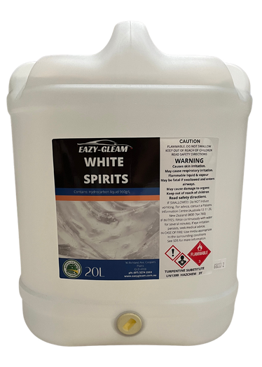 White Spirits 20L
