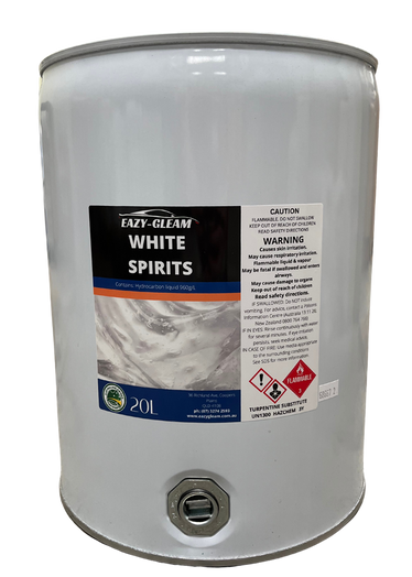 White Spirits - Metal Drum 20L