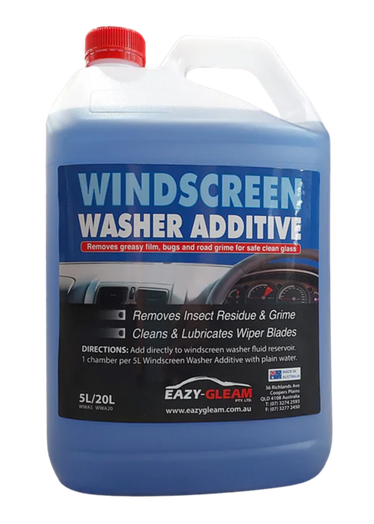 Windscreen Washer Additive 5L