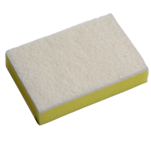 White Scourer/Sponge No. 210