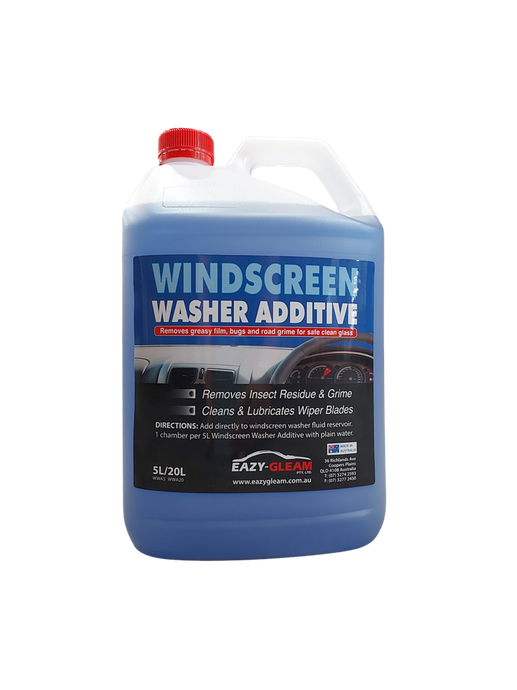 Windscreen Washer Additive 5L