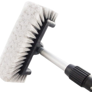 10"Side-Quad Brush Head (Grey)