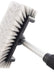 10"Side-Quad Brush Head (Grey)