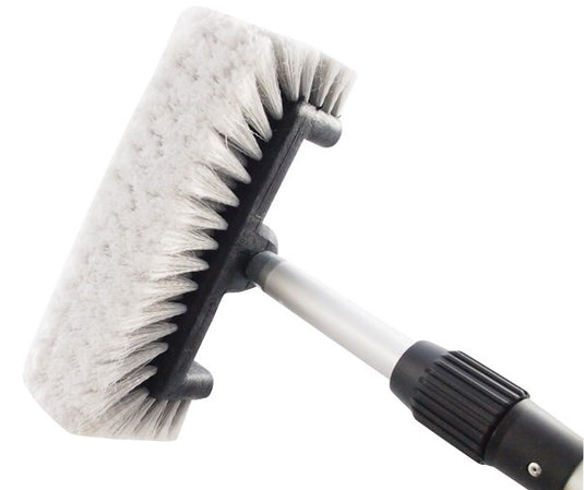 10"Side-Quad Brush Head (Grey)