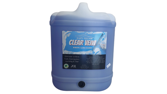 Clearview Window Cleaner 20L – Eazy Gleam