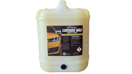 Carnuba Wash & Car Wax 20L