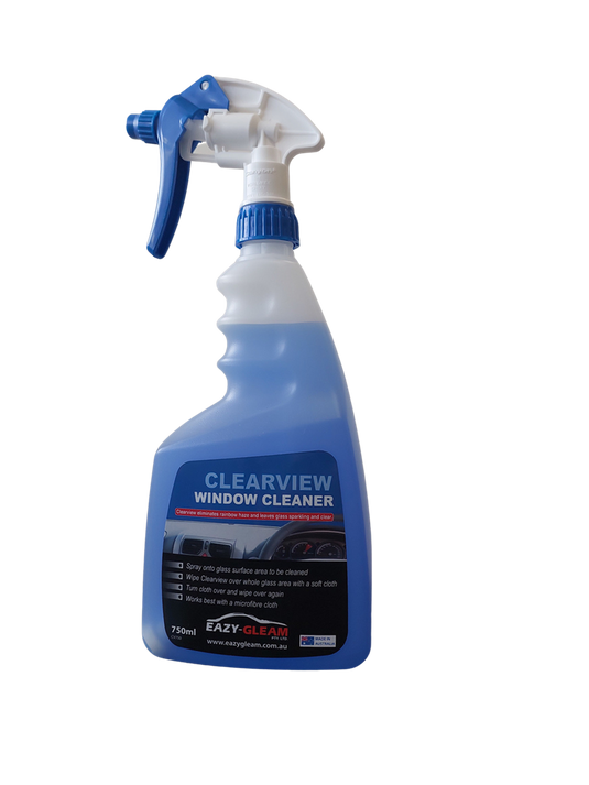 Clearview Window Cleaner 750ml