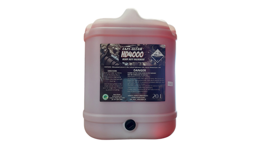 HD4000 Cleaner Degreaser 20L