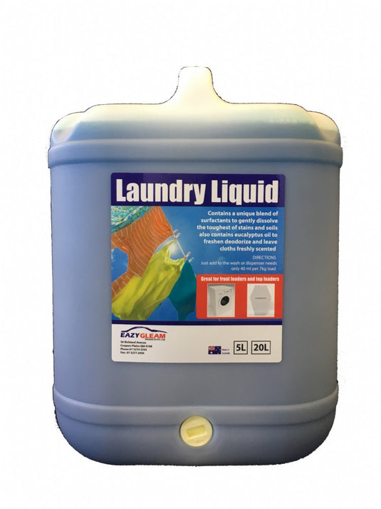 Liquid Laundry Detergent 20L