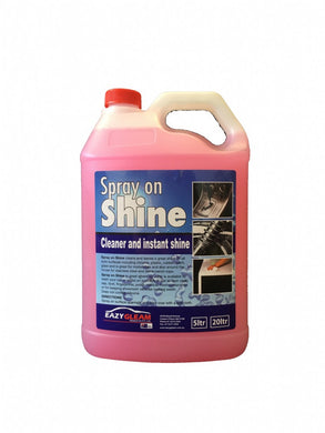 Spray On Shine 5L