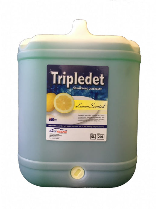 Tripledet Dishwashing Liq 20L