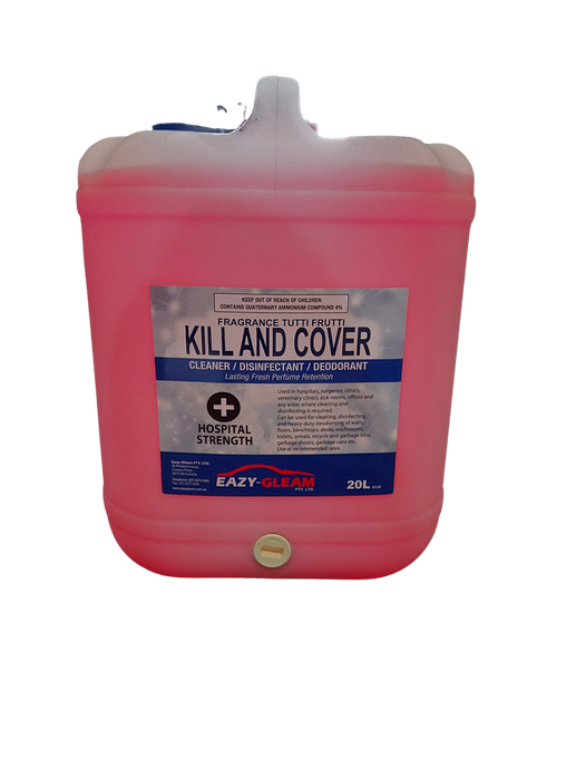 Kill & Cover 20L