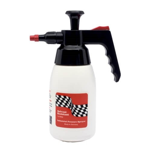 Klager 1.5L Solvent Resistant Industrial Sprayer (Red)