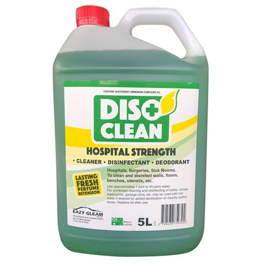 Disoclean Hospital-Grade Disinfectant Spray 5L
