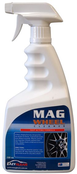 Mag Wheel Cleaner 750ml
