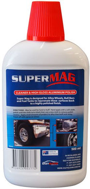 Super Mag Alloy Polish  500ml