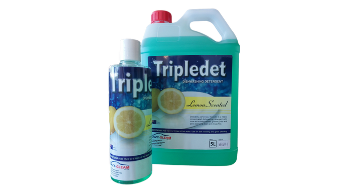 Tripledet Dishwashing Liq 5L