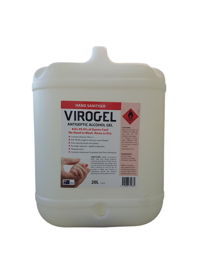 Virogel Virogel 20L – Eazy Gleam
