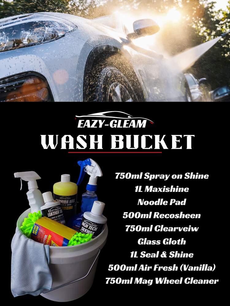 Load image into Gallery viewer, Eazy-Gleam Wash Bucket
