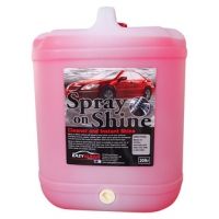 Spray On Shine Car Wash 20L