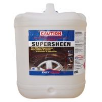 Supersheen Silicone Free 20L