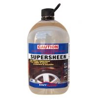 Supersheen Silicone Free 4L