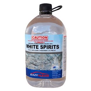 White Spirits 4L
