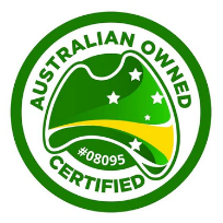 Australian Owned Certified