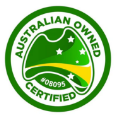 Australian Owned Certified